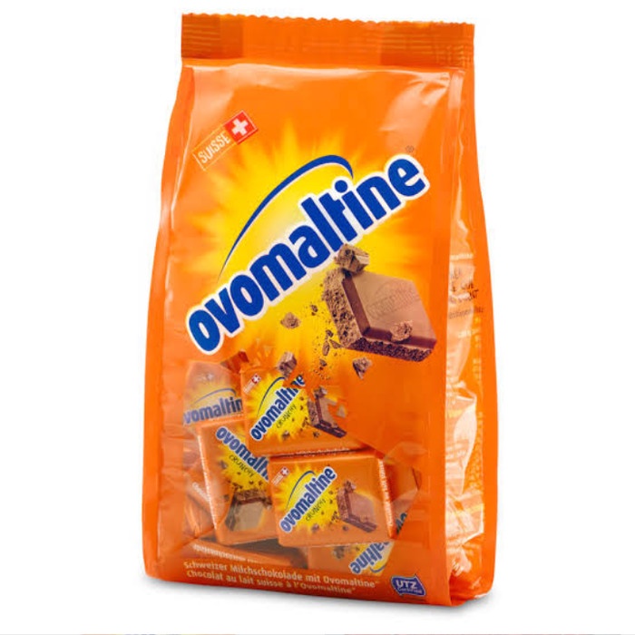 

Ovomaltine Napolitans Chocolate