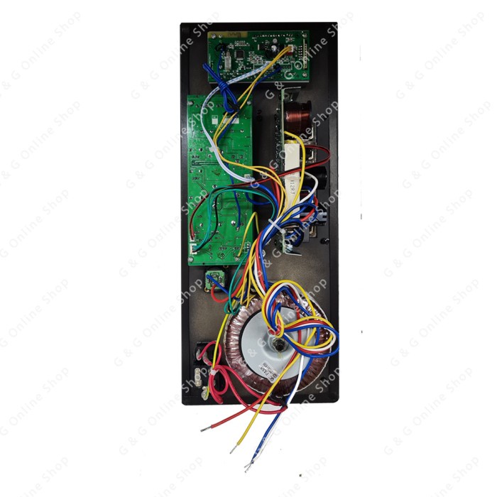 Kit Power Usb - Mesin Speaker 15Inch Rcf Jbl