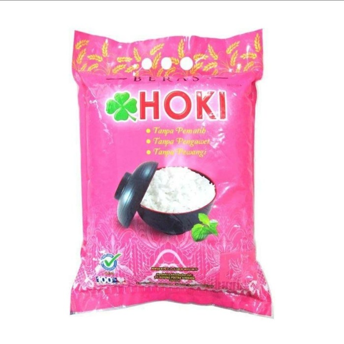 

Topi Koki Hoki Premium 5 Liter