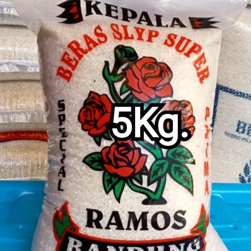 

Pulen Ramos Bandung 5Kg.