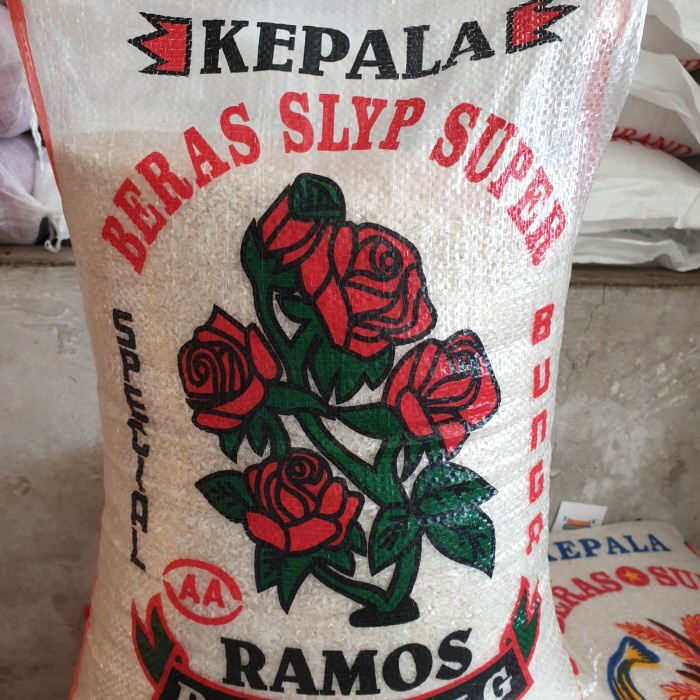 

Rojolele Kembang Bmw 5Kg Pulen Sedang Kualitas 10Rb Per Kg