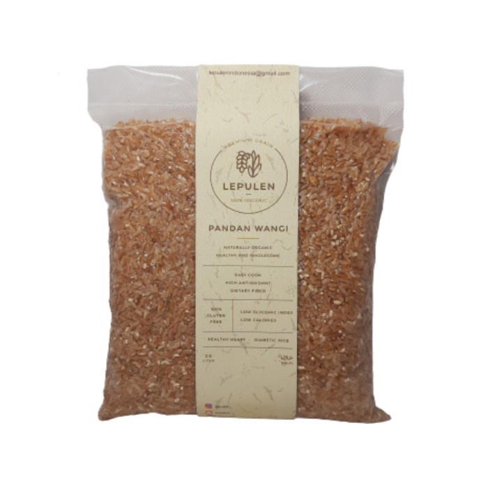 

Merah Organic Panwangi Selalu