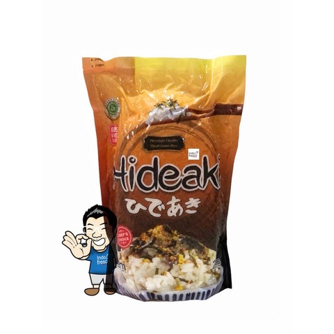 

Jepang Hideaki- Japonica Rice 2 Kg