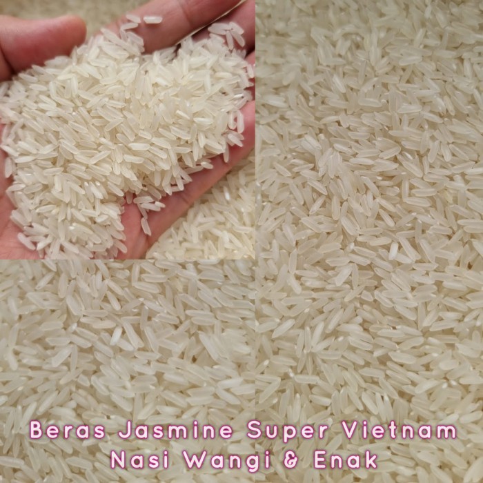 

Vietnam Super 2 Kg Original Impor Pan- Bambu Wangi