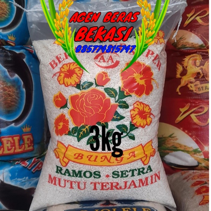 

Ketan Putih Solo Lokal Super Premium 3Kg