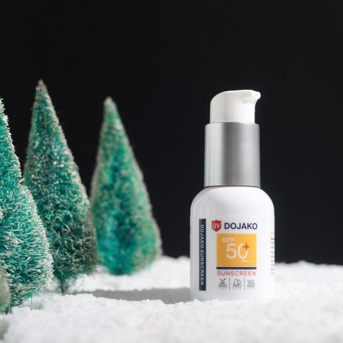 SUNBLOCK DOJAKO SKINCARE IMPORT READY JAKARTA