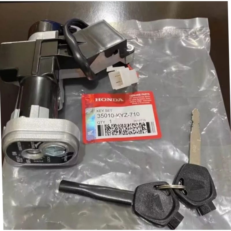 KUNCI KONTAK SUPRA X 125/HELM IN