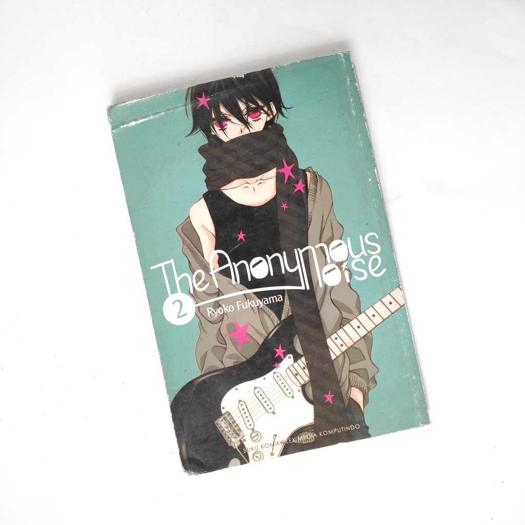 Komik The Anonymous Noise 02 Kolpri