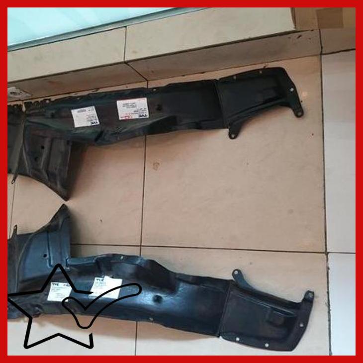 [PMA] INNER FENDER SHIELD MITSUBISHI LANCER CEDIA CS3 CS5