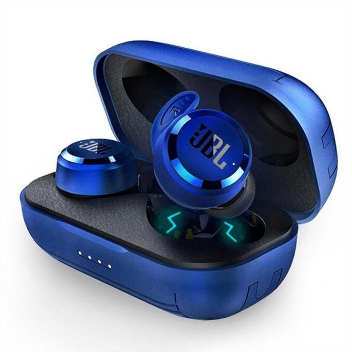 Handsfree Jbl Headset T280a Original Black