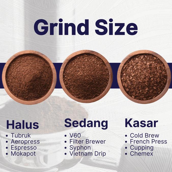 

gon ARUTALA Kopi Ethiopia Sidamo Arabica 1KG