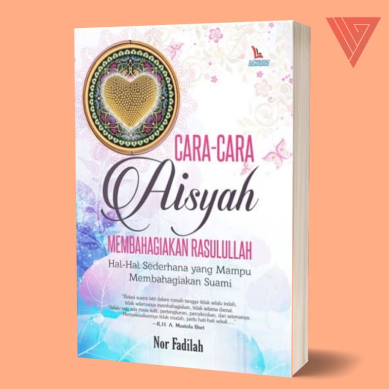 Iyig - Buku Cara Cara Aisyah Membahagiakan Rasulullah/Bilik Cinta Rasulullah/Rumah Tangga Rasulullah