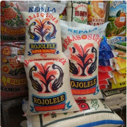 

Setra Kepala Cap Lele 3Kg / 3.5Liter Zakat Se