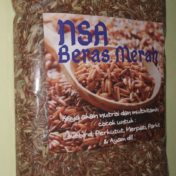 

Merah Extra Bersih Nsa