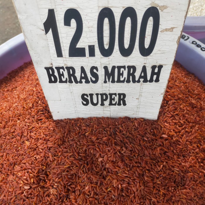 

Merah Super 1 Liter