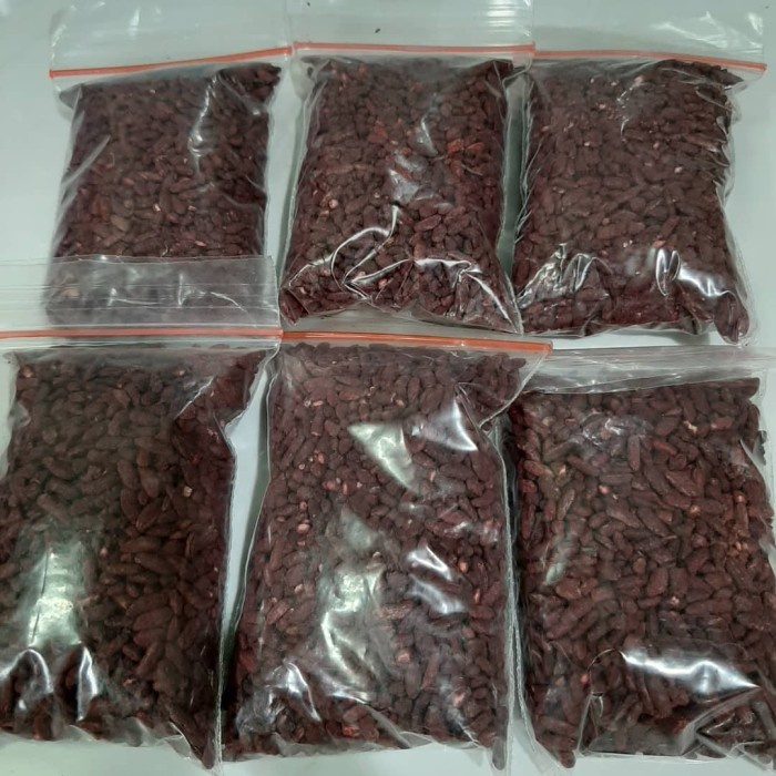 

100% Murni Angkak / Hong Qu Mi / Hong Mi / Dbd Tifus Tipes