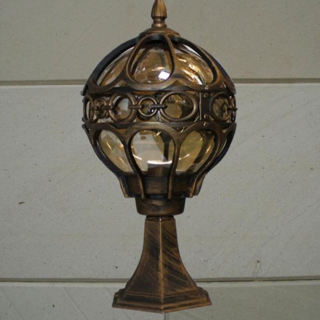 lampu pilar outdoor - lampu pilar klasik new B267/M Siap Proses