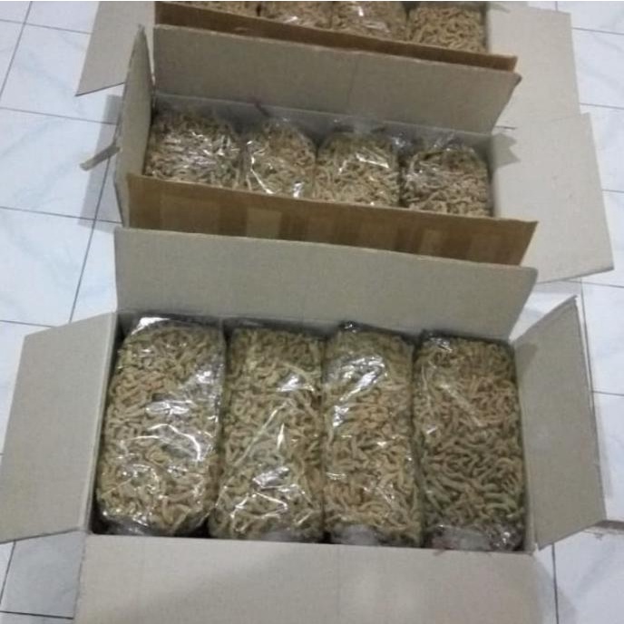 

Paket Agen / Reseller Kripik Usus Terlaris 10 Kg SS99