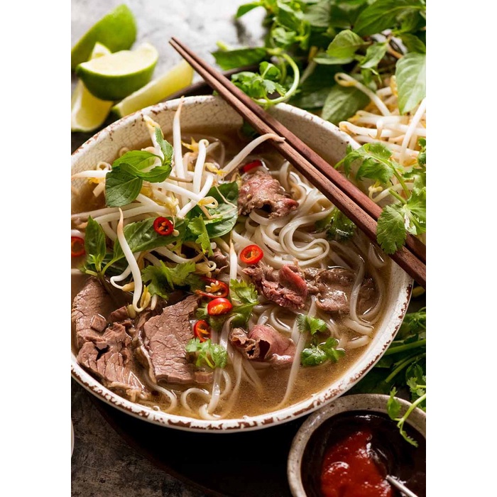 

Vina Pho Rice Noodle Kwetiau Vietnam Mie