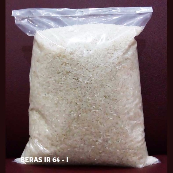 

Ir 64-I / Setra Ramos I Cap Enak Tenan 2 Kg
