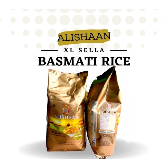 

Basmati 1Kg Diet