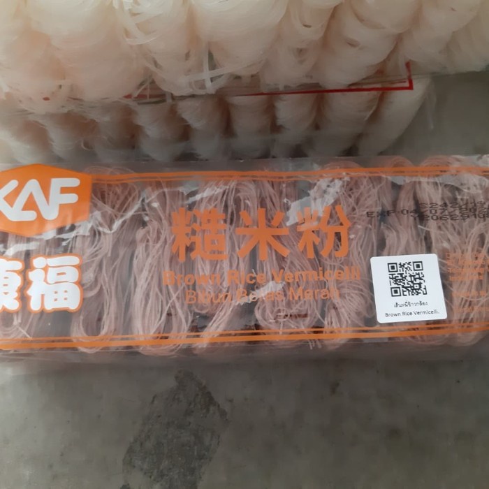 

Kaf Bihun Merah 500G