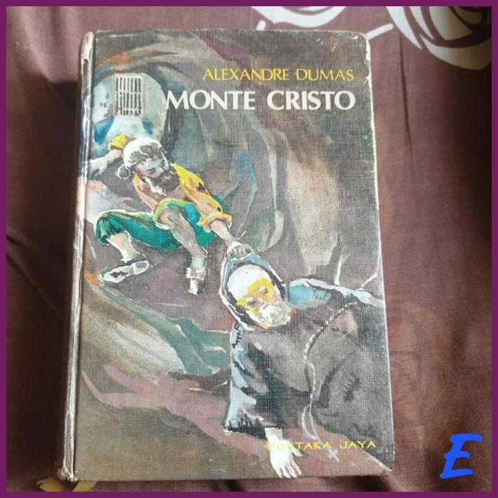 | KL | ALEXANDRE DUMAS - MONTE CRISTO