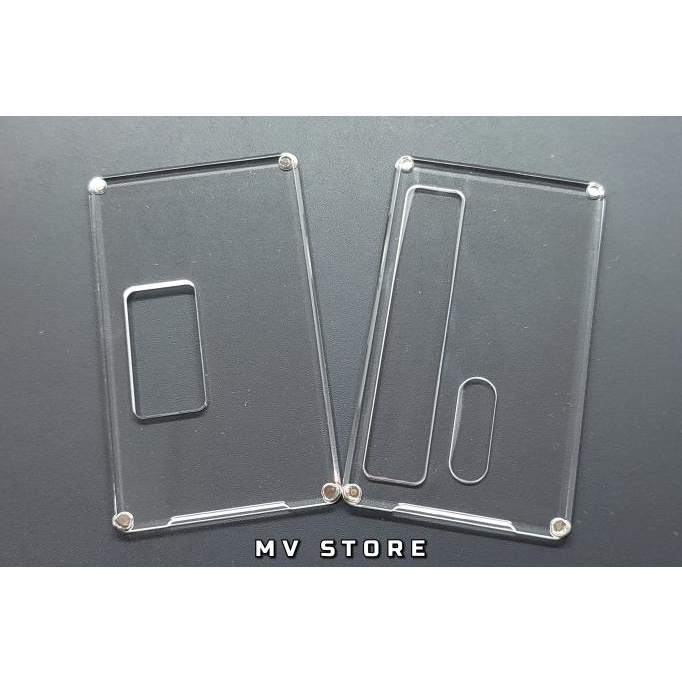 

Panel Clear Kotak Billet Box Original By M K M O D S