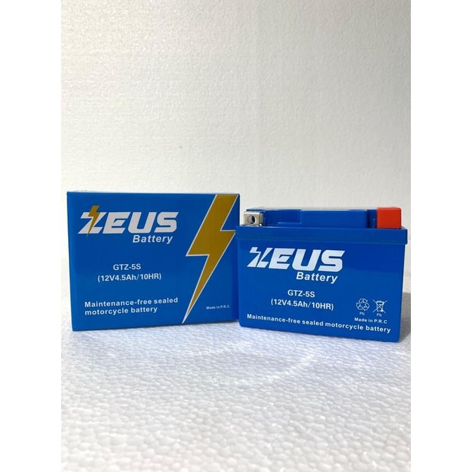 kud Aki motor Revo 100 Honda ZEUS GTZ5S accu Kering motor CC