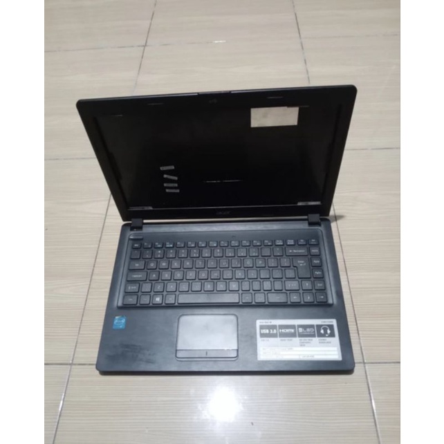 Kesing Casing Cassing Case Laptop Acer One 14 Z1401
