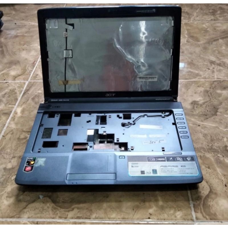 Casing cassing case kesing laptop Acer aspire 4736 4736G 4736Z 4540 4535