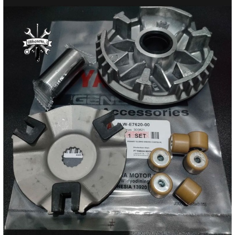 RUMAH ROLLER KOMPLIT MIO SPORTY MIO SMILE MIO SOUL KARBURATOR