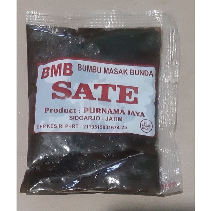 

Agen bumbu BMB bkn BMM OLES BAKARAN SATE EXP Dijamin LAMA