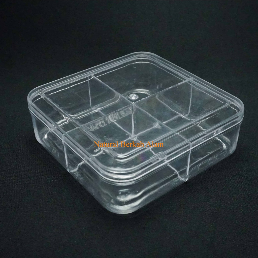 EIU TOPLES KUE LEBARAN 500 GR SEKAT 4 KOTAK / TOPLES PLASTIK / TOPLES KUE / TOPLES NASTAR / TOPLES