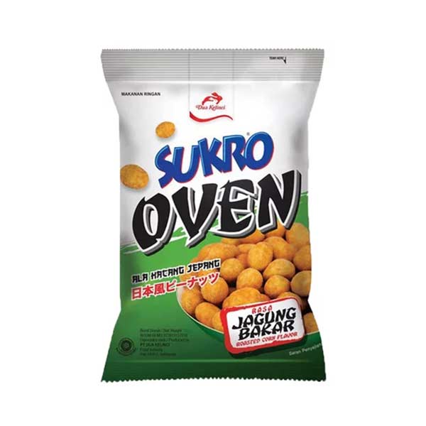 

DK SUKRO OVEN JAGUNG BAKAR 95 GR