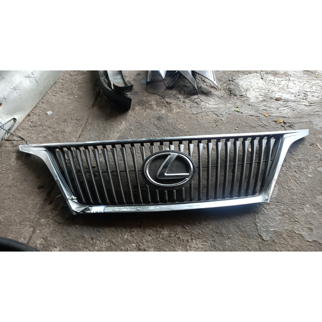 Grill lexus rx350 original minus ngelotok