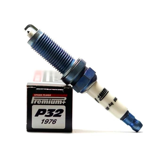 BUSI MOBIL NISSAN XTRAIL T31 T32 BRISK PREMIUM + IRIDIUM P32