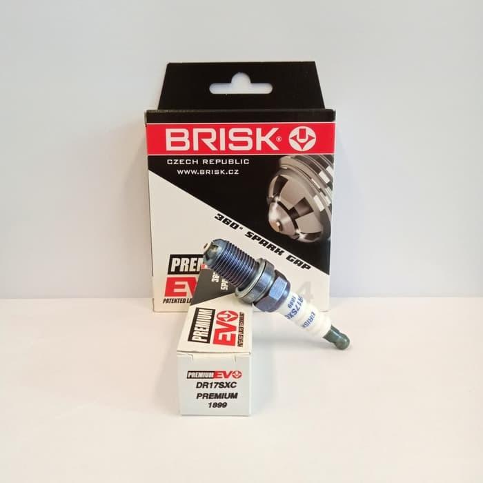 BUSI BRISK MOBIL XENIA PAJERO COROLLA VIOS YARIS RIO PREMIUM DR17SXC