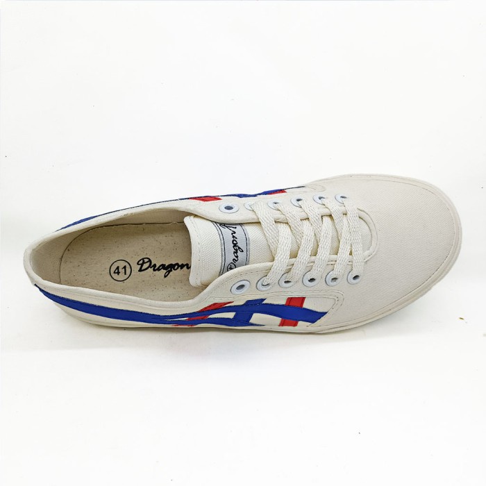 Dragonfly Alpha Low - Sepatu Sneakers Canvas Original