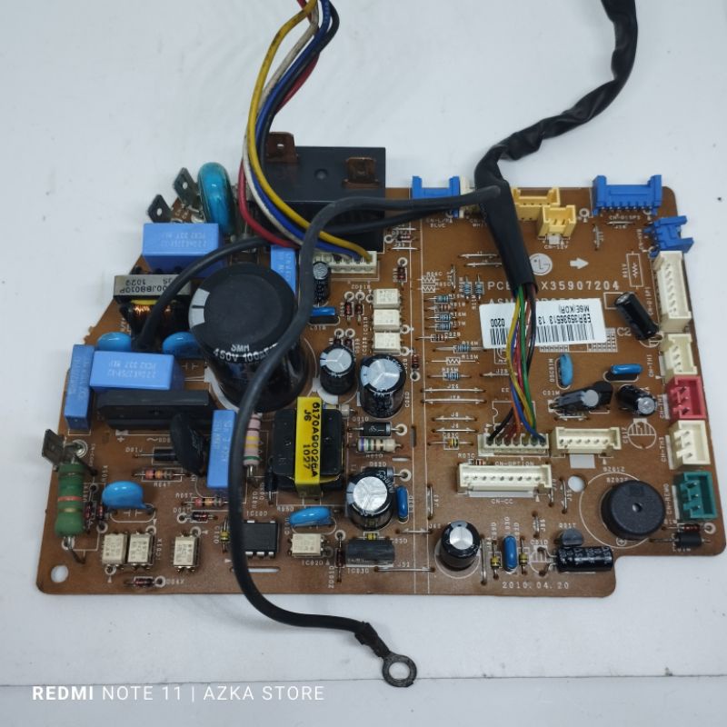 Modul AC LG SCINCARE PCB Indoor AC LG