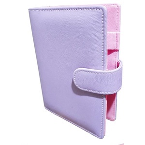

Binder Polos / Binder / Binder Kombinasi / Binder Lilac - Pink