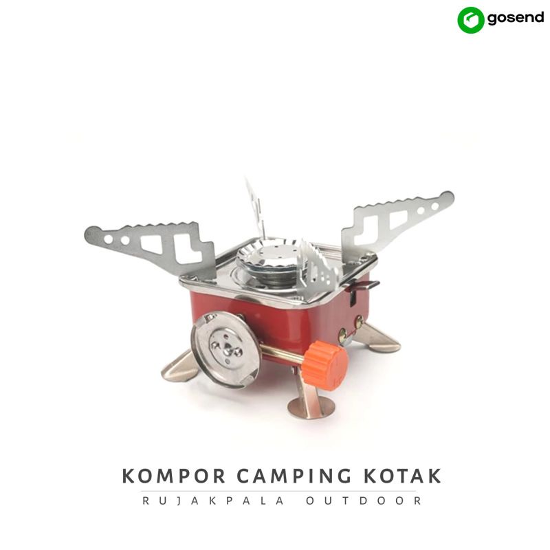 Carrier Consina Narrows / Paket Mendaki Gunung Keril Consina Narriws 50L