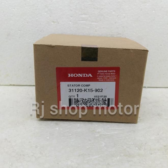 Stator Assy/Spull Cb150R 31120-K15-902