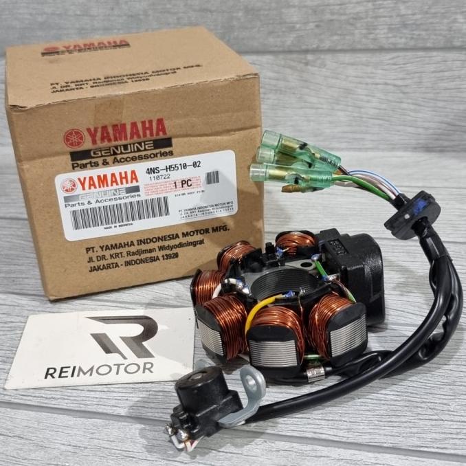 Spull Stator Pulser Assy F1Zr Fizr 4Ns-H5510-02 Ori Asli Ygp