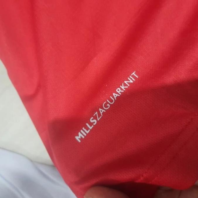 JERSEY TIMNAS INDONESIA HOME MILLS 2023 GO THAILAND PLAYER ISSUE