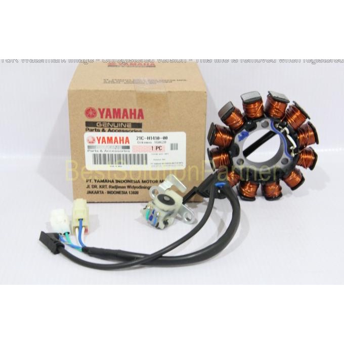 Spull Assy Yamaha Byson 21C-H1410-00