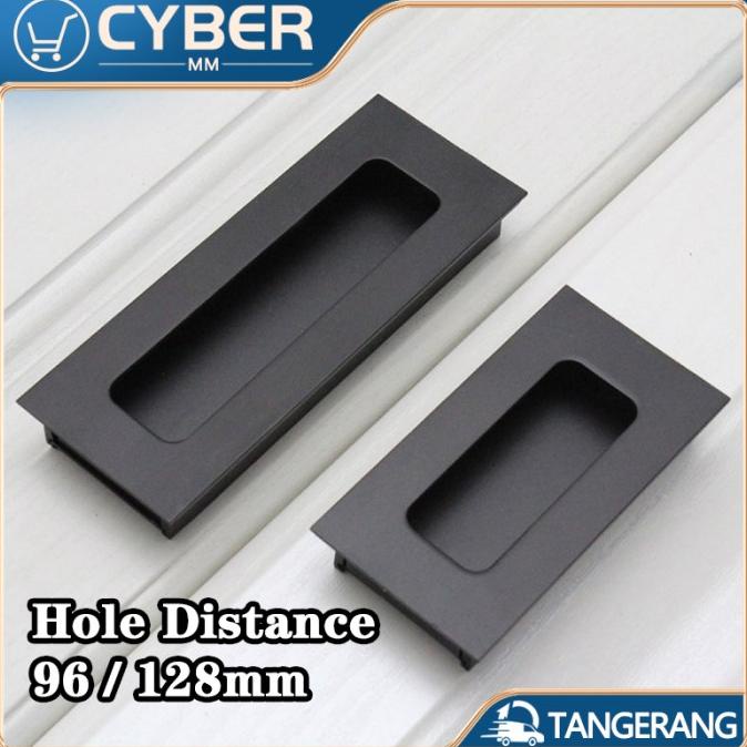 Handle Laci Gagang Tanam Pintu/Handel Pintu Lemari & Laci