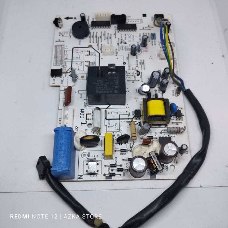 Modul pcb ac polytron neuva ice modul indoor ac polytron