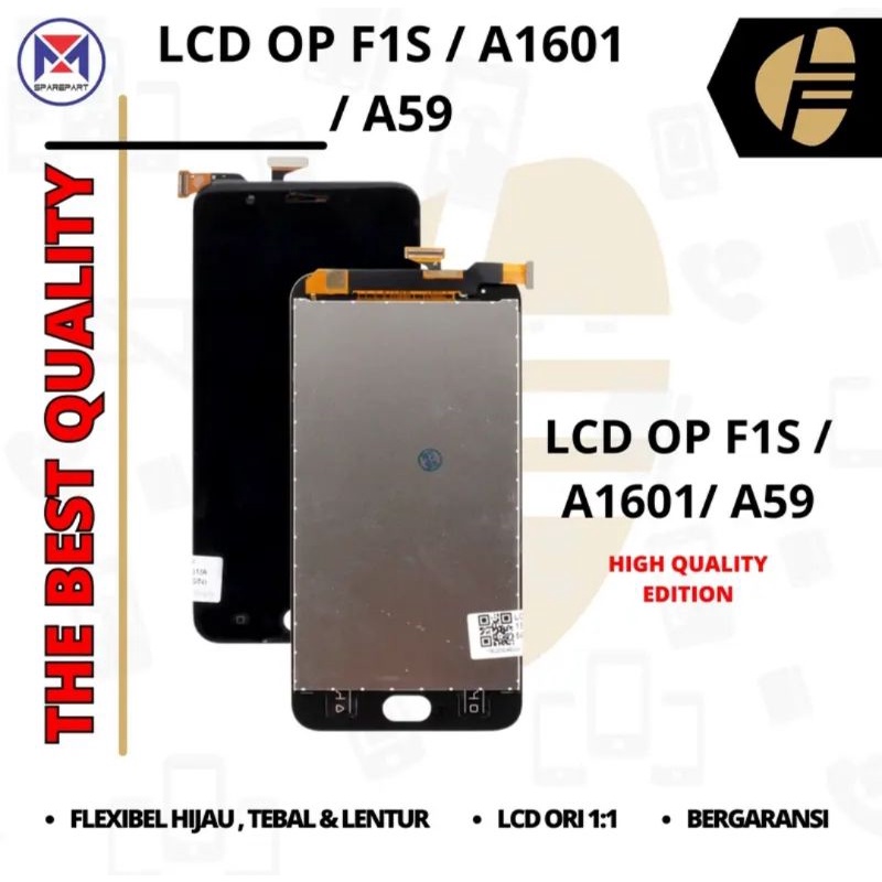 Lcd Oppo f1s Ori
