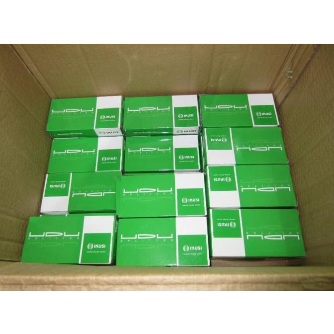 IKUSI, UDU-612 6-way indoor splitter